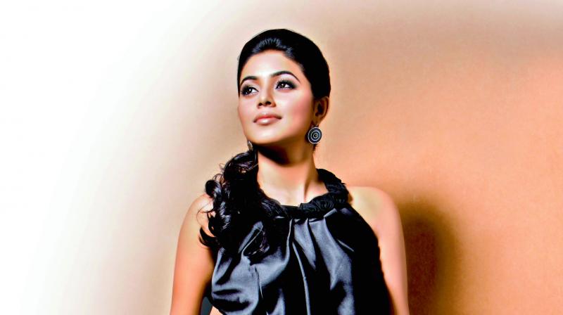 Actress Poorna Actress Poorna
