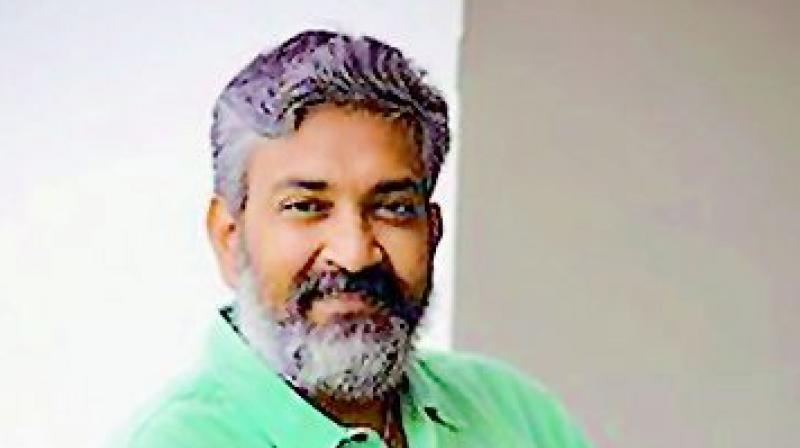 S. S. Rajamouli S. S. Rajamouli