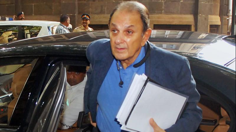 Tata Steel Independent Director, Nusli Wadia (Photo: PTI) Tata Steel Independent Director, Nusli Wadia (Photo: PTI)