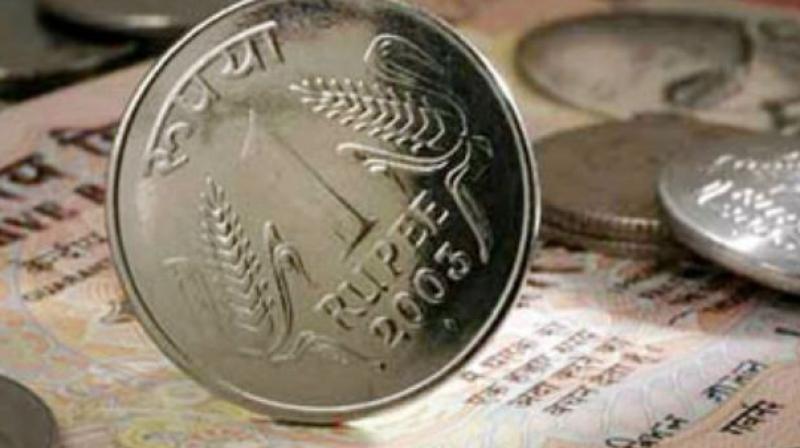 Rupee has been losing value against dollar over past few days. Rupee has been losing value against dollar over past few days.