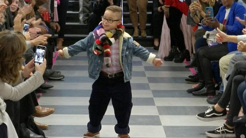 Gigi’s Playhouse is a national education and achievement center that prepares young people with Down syndrome. (Photo: AP) Gigi’s Playhouse is a national education and achievement center that prepares young people with Down syndrome. (Photo: AP)