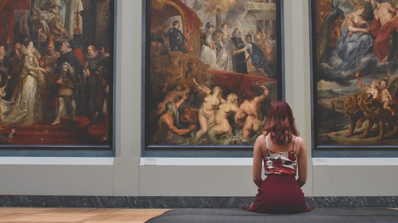 Nigeria's 'Mona Lisa' shown at home for first time since it resurfaced. (Photo: Pixabay) Nigeria's 'Mona Lisa' shown at home for first time since it resurfaced. (Photo: Pixabay)