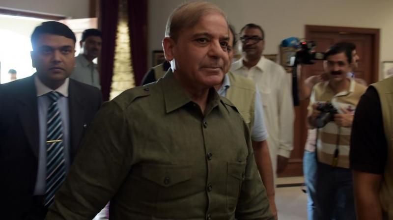 Now, an accountability court in Lahore on Tuesday declared PML-N President’s son-in-law, Imran Ali Yousaf, a proclaimed absconder on the request of National Accountability Bureau (NAB). (Photo: AFP) Now, an accountability court in Lahore on Tuesday declared PML-N President’s son-in-law, Imran Ali Yousaf, a proclaimed absconder on the request of National Accountability Bureau (NAB). (Photo: AFP)