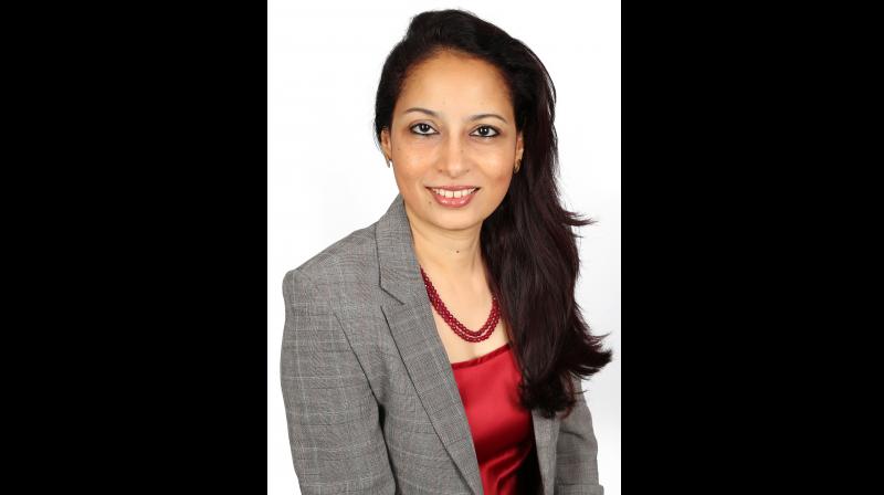 Seema Kadam (Photo: File) Seema Kadam (Photo: File)