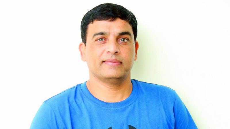Dil Raju. Dil Raju.