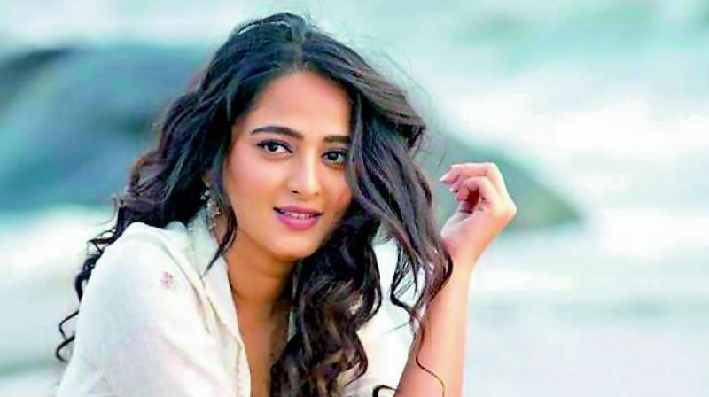 Anushka Shetty Anushka Shetty