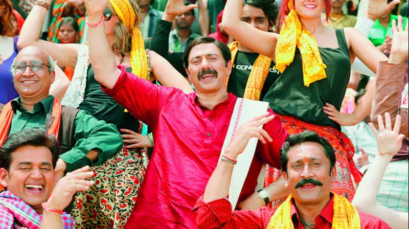 The film was banned by the CBFC for its potentially inflammatory statements and content pertaining to the holy city of Varanasi. (Photo: DC) The film was banned by the CBFC for its potentially inflammatory statements and content pertaining to the holy city of Varanasi. (Photo: DC)