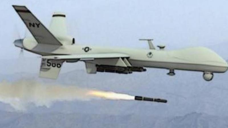 US officials confirmed that American forces conducted counterterrorism strikes in Nangarhar on Wednesday, without providing further details. (Photo: Representational Image) US officials confirmed that American forces conducted counterterrorism strikes in Nangarhar on Wednesday, without providing further details. (Photo: Representational Image)
