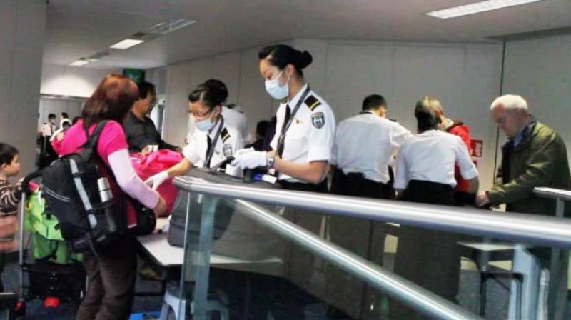 Those holding diplomatic passports or under reciprocal conditions are exempted, state-run Xinhua news agency reported. (Photo: Representational Image/AFP) Those holding diplomatic passports or under reciprocal conditions are exempted, state-run Xinhua news agency reported. (Photo: Representational Image/AFP)