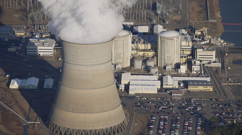 The blast took place in the engine room at the Flamanville plant, which lies 25 kilometres (15 miles) west of the port of Cherbourg. (Photo: Representational Image) The blast took place in the engine room at the Flamanville plant, which lies 25 kilometres (15 miles) west of the port of Cherbourg. (Photo: Representational Image)