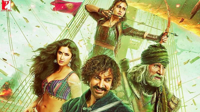 In a rather strange extension of an actor’s jurisdiction, Aamir Khan has come forward claiming responsibility and apologising to the public for disappointing them with his latest release Thugs of Hindostan. In a rather strange extension of an actor’s jurisdiction, Aamir Khan has come forward claiming responsibility and apologising to the public for disappointing them with his latest release Thugs of Hindostan.