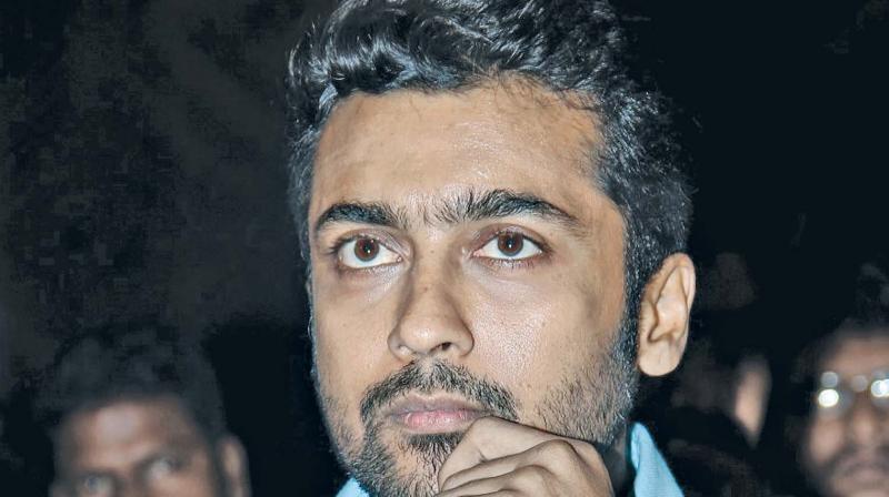 Suriya Suriya