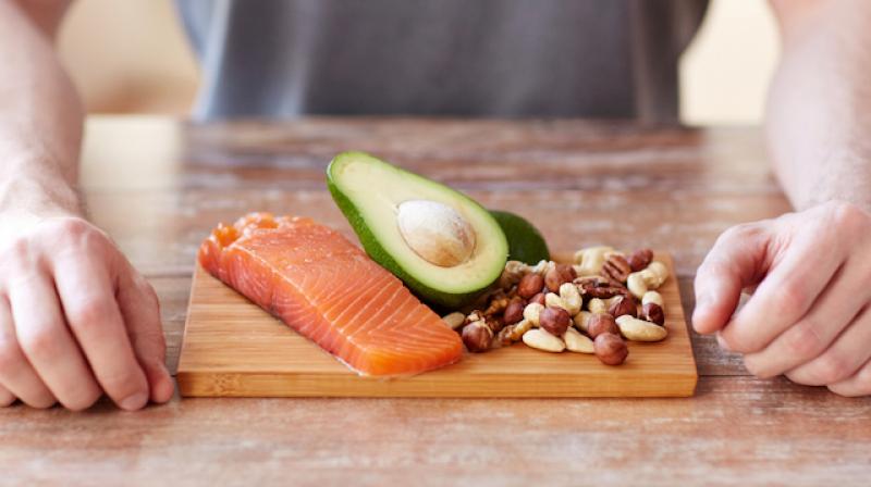 Meanwhile it isn’t clear if going on a low fat diet can actually reverse effects of consuming fatty food (Photo: AFP) Meanwhile it isn’t clear if going on a low fat diet can actually reverse effects of consuming fatty food (Photo: AFP)