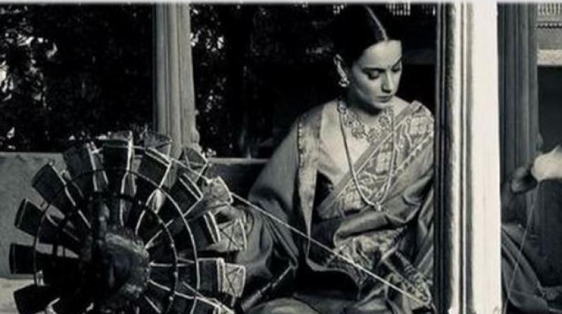 Kangana Ranaut. (Image Source: Instagram/ team_kangana_ranaut) Kangana Ranaut. (Image Source: Instagram/ team_kangana_ranaut)