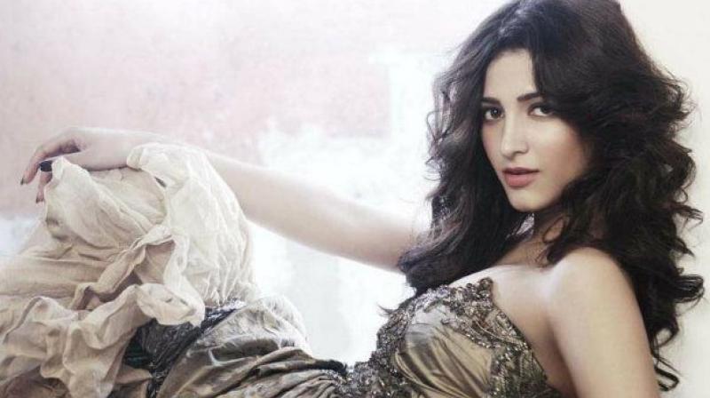 Shruti Haasan Shruti Haasan