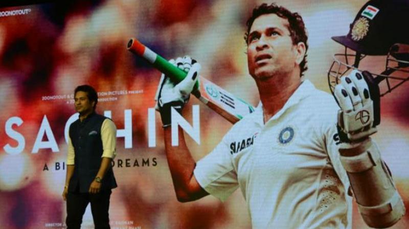 Sachin Tendulkar Sachin Tendulkar
