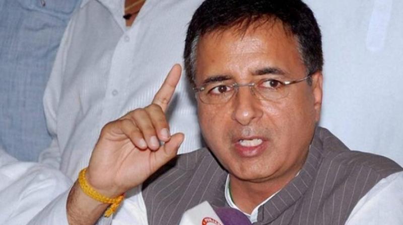 Congress spokesperson said, 'People feared Gabbar when he used to say kitne aadmi the and now they fear Modi when he says mitron because they do not know what is coming next.' (Photo: File | PTI) Congress spokesperson said, 'People feared Gabbar when he used to say kitne aadmi the and now they fear Modi when he says mitron because they do not know what is coming next.' (Photo: File | PTI)