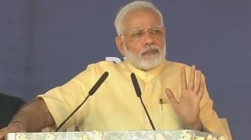 Prime Minister Narendra Modi. Prime Minister Narendra Modi.
