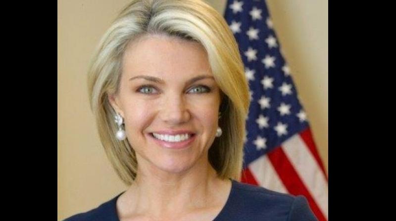 Nauret said her two years with the administration had been one of the highest honours of her life. (Photo:Twitter) Nauret said her two years with the administration had been one of the highest honours of her life. (Photo:Twitter)