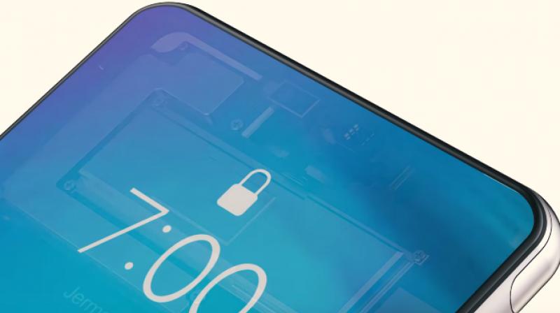 This iPhone 11 Pro concept was created by Jermaine Smit. This iPhone 11 Pro concept was created by Jermaine Smit.