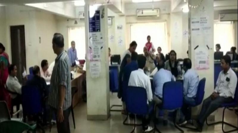 The NRC, which was first prepared in 1951, is being updated in Assam in an effort to weed out illegal immigrants. The first draft released last year had excluded names of 40 lakh applicants. (Photo: ANI) The NRC, which was first prepared in 1951, is being updated in Assam in an effort to weed out illegal immigrants. The first draft released last year had excluded names of 40 lakh applicants. (Photo: ANI)
