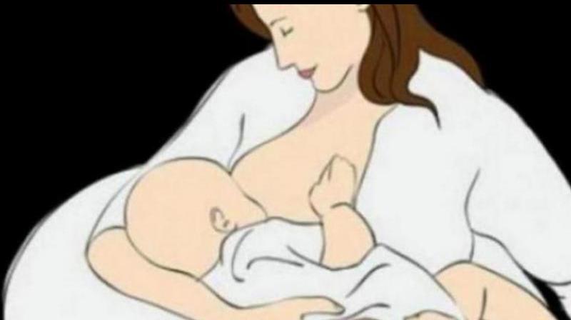 Kind air hostess breastfeeds stranger's crying baby on board a flight.(Photo: Pixabay) Kind air hostess breastfeeds stranger's crying baby on board a flight.(Photo: Pixabay)