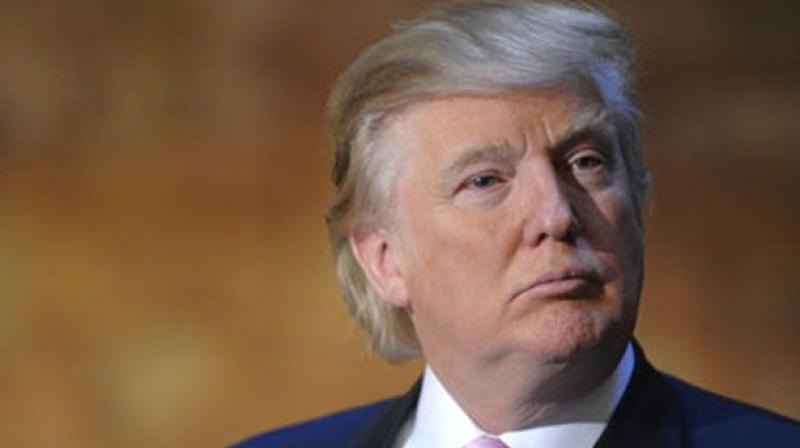 US President-elect Donald Trump. (Photo: AFP) US President-elect Donald Trump. (Photo: AFP)