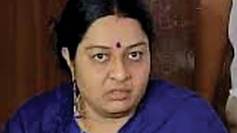 Deepa Jayakumar Deepa Jayakumar