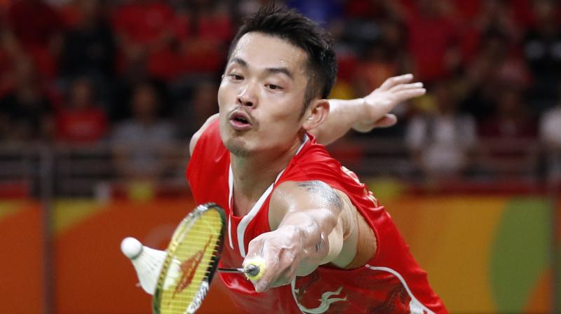 Lin Dan defeated Lee Chong Wei 21-19, 21-14 in 55 minutes. (Photo: AP) Lin Dan defeated Lee Chong Wei 21-19, 21-14 in 55 minutes. (Photo: AP)