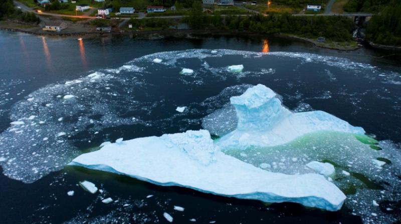 Business has soared in tandem with the warming of the planet, especially quick in the Arctic. (Photo: AFP) Business has soared in tandem with the warming of the planet, especially quick in the Arctic. (Photo: AFP)