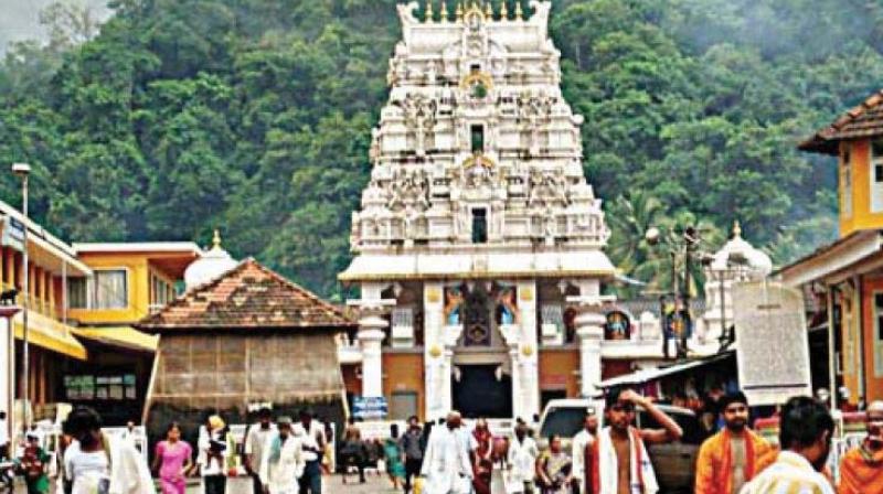 Kukke Sri Subrahmanya Temple in Mangaluru Kukke Sri Subrahmanya Temple in Mangaluru