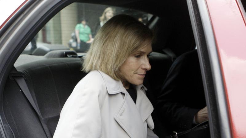 Nora Dannehy, a federal prosecutor who was helping lead the investigation into the origins of the Trump-Russia probe has resigned from the Justice Department. (AP) Nora Dannehy, a federal prosecutor who was helping lead the investigation into the origins of the Trump-Russia probe has resigned from the Justice Department. (AP)