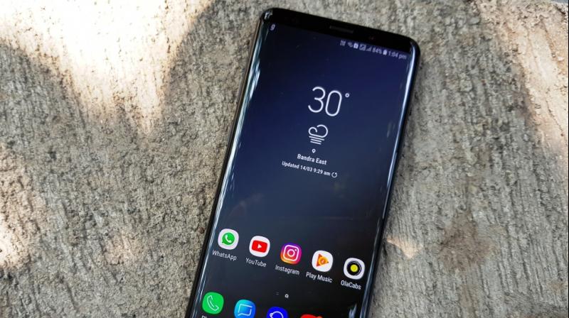 The technology will be exclusive to Samsung phones for a period of six months after the launch of the S10. The technology will be exclusive to Samsung phones for a period of six months after the launch of the S10.