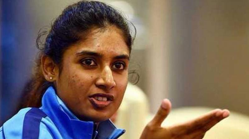 On Tuesday, Raj recorded her 100th international win as the skipper of the side. (Photo: File) On Tuesday, Raj recorded her 100th international win as the skipper of the side. (Photo: File)