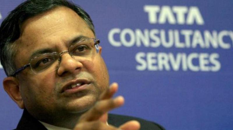 N Chandrasekaran N Chandrasekaran