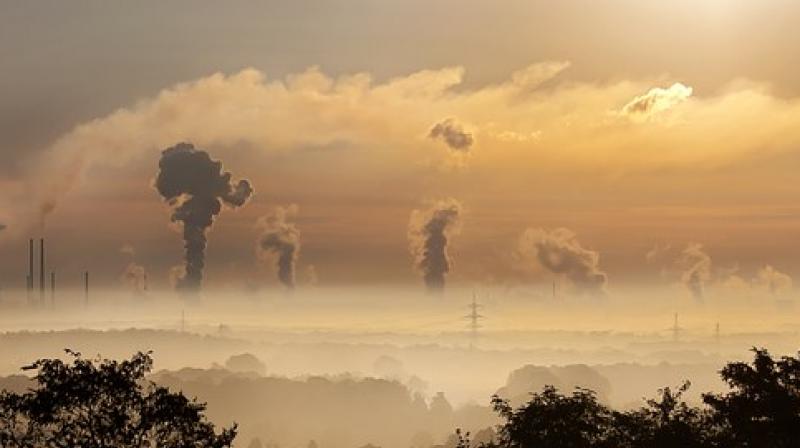 The impact of particulate matter on birth defects varied based on how far women lived from air quality monitoring stations. (Photo: Pixabay) The impact of particulate matter on birth defects varied based on how far women lived from air quality monitoring stations. (Photo: Pixabay)