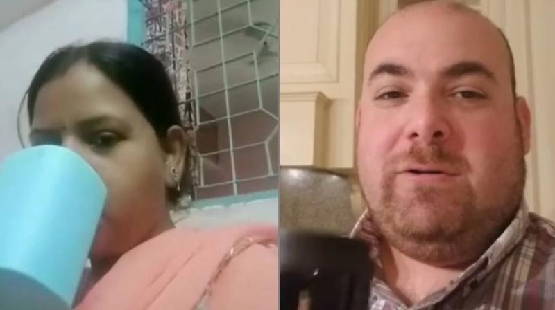 He wishes to provide a bridge for Indians to the western world and feels memes are the best way to do it (Photo: Facebook) He wishes to provide a bridge for Indians to the western world and feels memes are the best way to do it (Photo: Facebook)