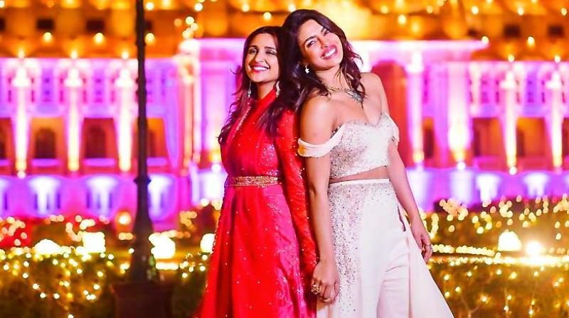 Despite the cute post, the comment section was more interesting as it hinted to another Chopra getting married. Despite the cute post, the comment section was more interesting as it hinted to another Chopra getting married.