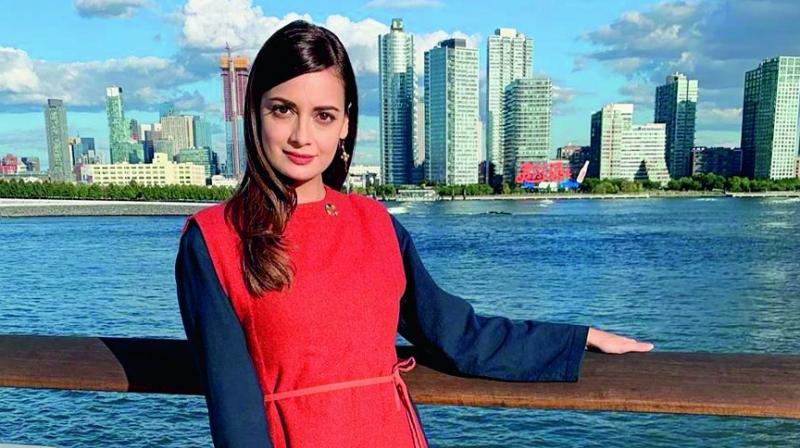 Dia Mirza Dia Mirza