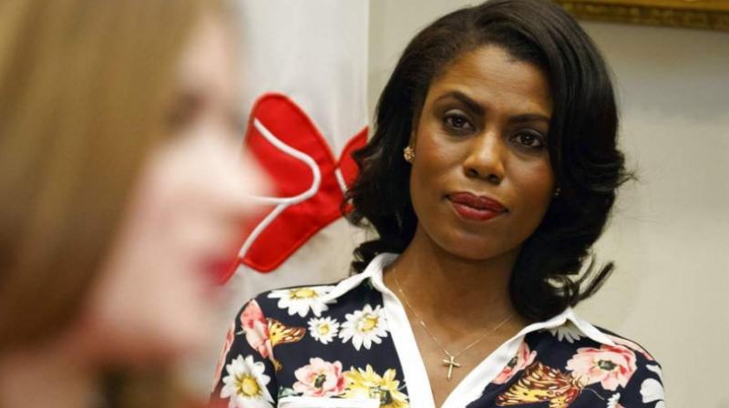 In the recording, which Manigault Newman quotes extensively in the book, Kelly can be heard saying that he wants to talk with Manigault Newman about leaving the White House. (Photo: AP) In the recording, which Manigault Newman quotes extensively in the book, Kelly can be heard saying that he wants to talk with Manigault Newman about leaving the White House. (Photo: AP)