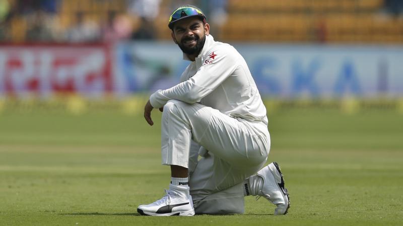 India are set to play two T20I’s against Ireland in Dublin’s Malahide on June 27 and 29 while Virat Kohli is scheduled to play his last county match for Surrey against Yorkshire at Scarborough from June 25 to 28. (Photo: ) India are set to play two T20I’s against Ireland in Dublin’s Malahide on June 27 and 29 while Virat Kohli is scheduled to play his last county match for Surrey against Yorkshire at Scarborough from June 25 to 28. (Photo: )