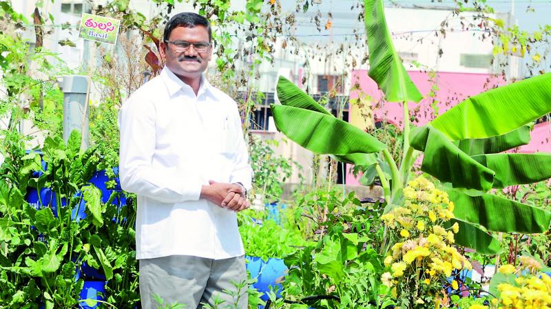 Yadlapalli Venkateswara Rao Yadlapalli Venkateswara Rao