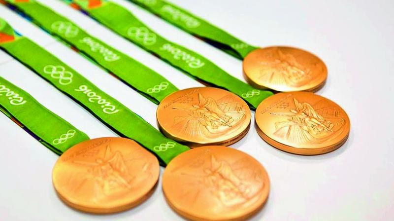The committee’s target of 2,700kg of bronze was met last June, while 93.7 per cent of the 30.3kg gold target and 85.4 per cent of the 4,100kg silver target had been extracted by October. The committee’s target of 2,700kg of bronze was met last June, while 93.7 per cent of the 30.3kg gold target and 85.4 per cent of the 4,100kg silver target had been extracted by October.