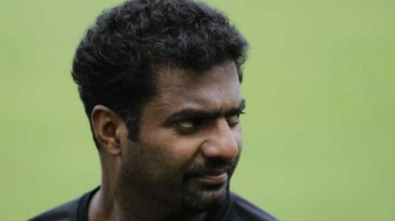 Muttiah Muralitharan Muttiah Muralitharan