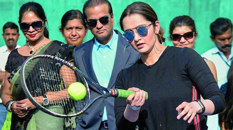 Sania Mirza Sania Mirza