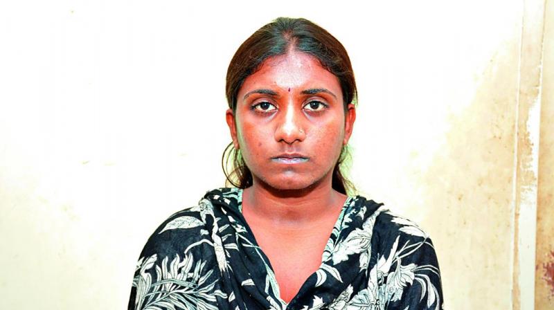 Savitha. Savitha.