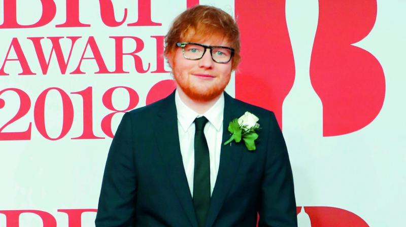 Ed Sheeran Ed Sheeran