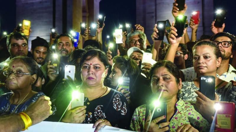 The Opposition parties would be tempted to use this issue as a stick to beat the BJP with. (Photo: PTI) The Opposition parties would be tempted to use this issue as a stick to beat the BJP with. (Photo: PTI)