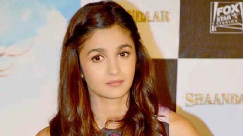 Alia Bhatt Alia Bhatt