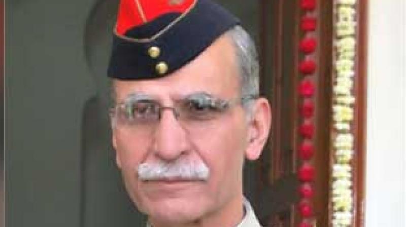 AMU vice chancellor. AMU vice chancellor.